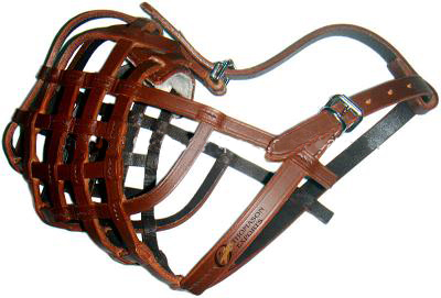 Manufacturers Exporters and Wholesale Suppliers of Bridle leather Dog muzzle Art 00112 Kanpur Uttar Pradesh